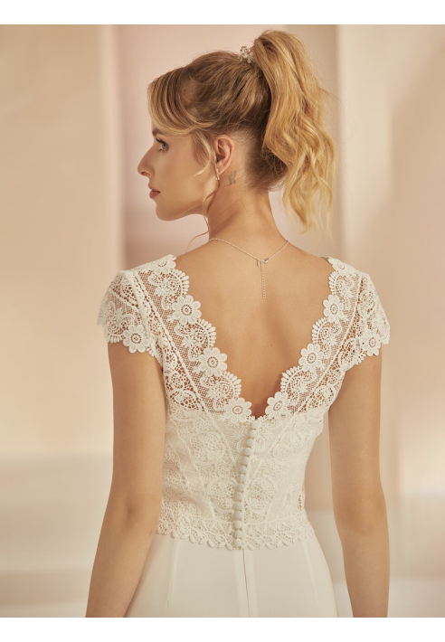 Bianco Evento E364 Bolero