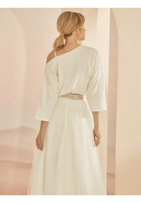 Bianco Evento E366 Sweater