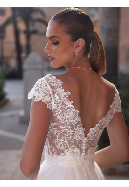 Bianco evento E454 Top