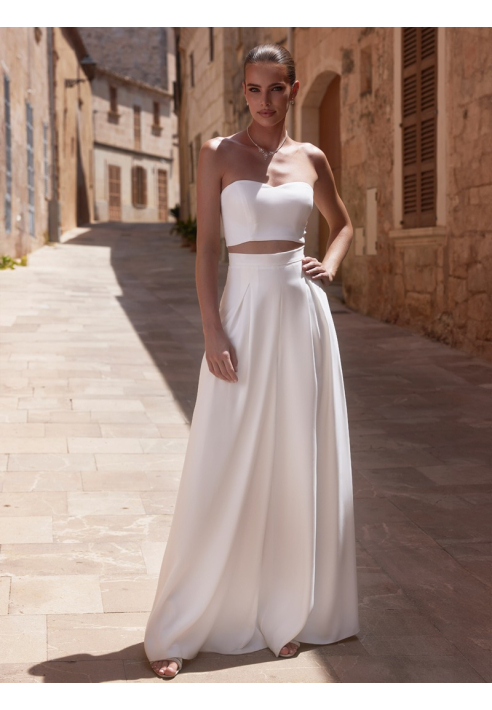 Bianco evento E469 Top ()