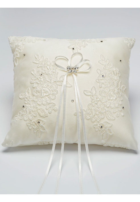 Bianco Evento K2 Ringkussen Swarovski Kristallen ()