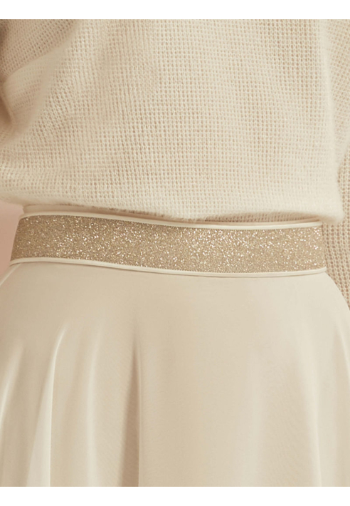 Bianco Evento PA93 Ceintuur ()