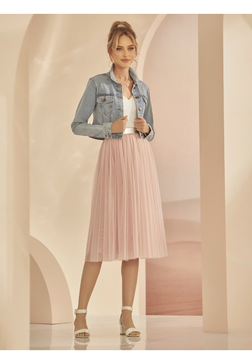 Bianco Evento Ravenna Rok Roze ()