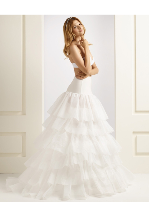 Bianco Evento H19-320 Hoepelrok ()