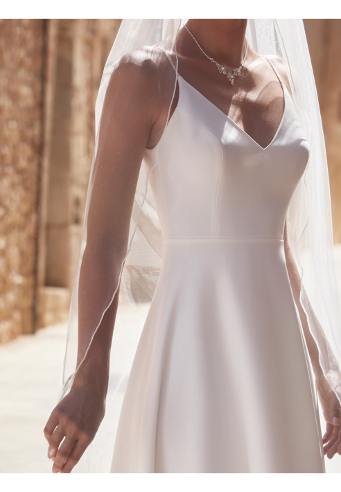 Bianco Evento S499 Sluier - 250 cm