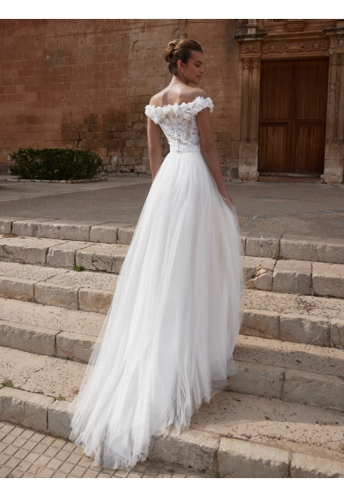 Bianco Evento Sephora Bruidsrok