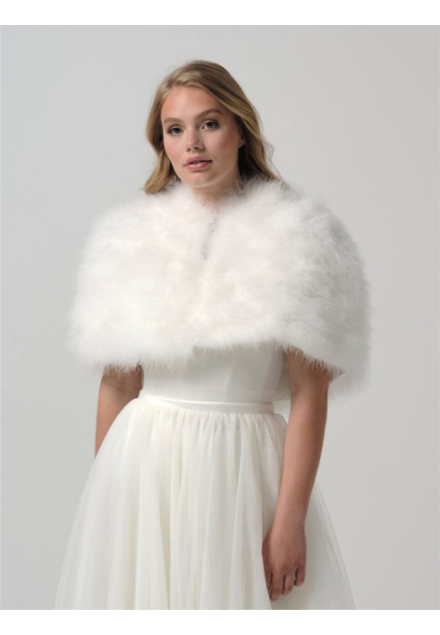Poirier BOL-14 Marabou Cape ()