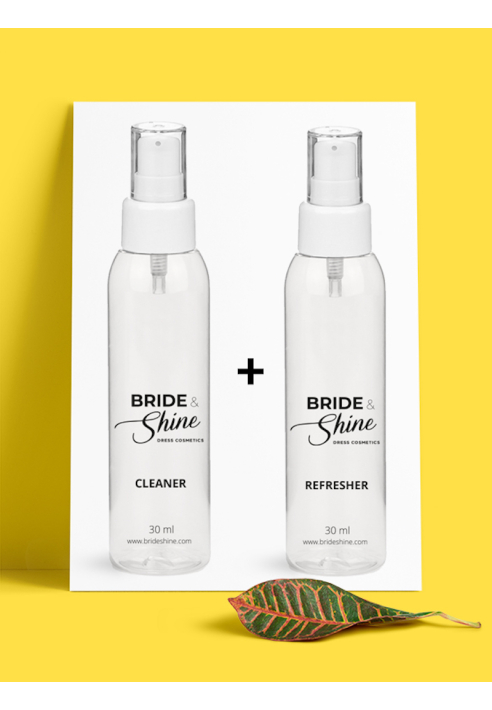 Bride & Shine Gift Set ()