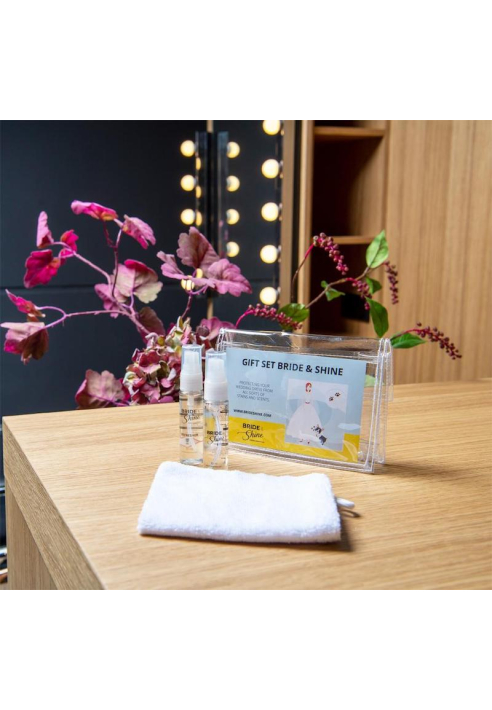 Bride & Shine Gift Set