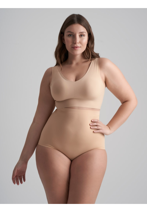 BYE BRA Invisible High Waist string Ondergoed ()