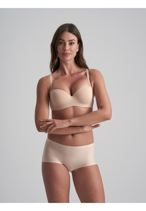 BYE BRA Uni Stretch Boxer Beige ()