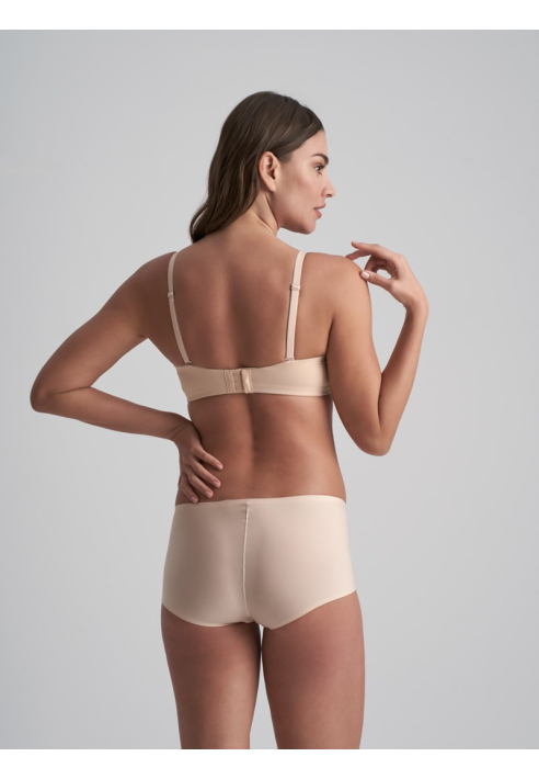 BYE BRA Uni Stretch Boxer Beige