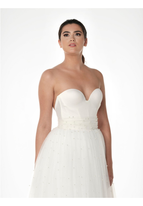 Poirier C-1415 Riem Ivoor 