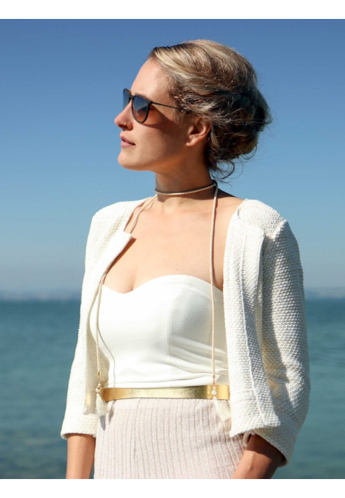 Forever & Eva G1002 Riem Goud