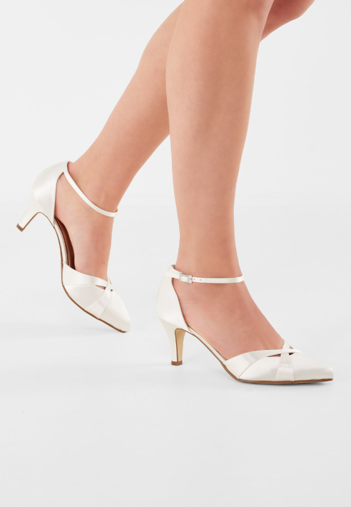 Rainbow Club Coconut Ice Bruidsschoenen