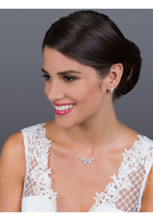 G.Westerleigh DZ0509S Sieradenset ()