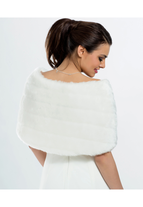 Bianco Evento E22 Cape Imitatiebont