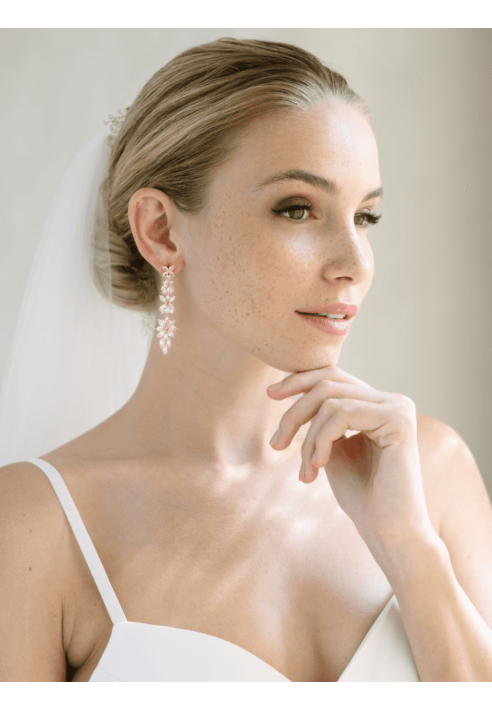 G. Westerleigh ER047RG Oorbellen ()