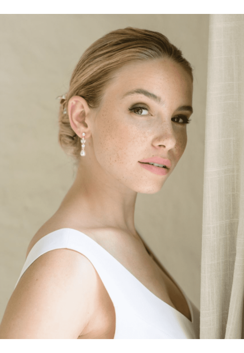 G. Westerleigh ER092RG Oorbellen ()