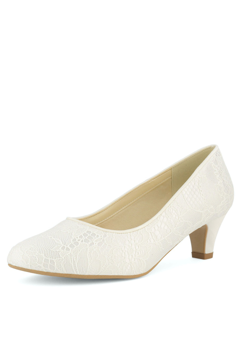 Avalia Lara Bruidsschoenen ()