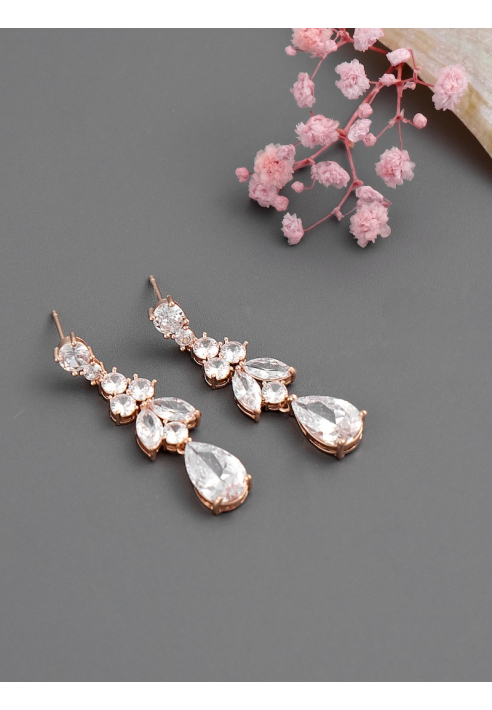 G. Westerleigh ER4145RG Oorbellen