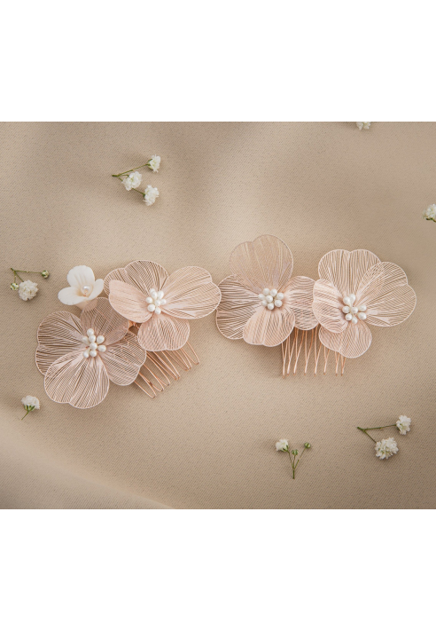 G. Westerleigh HC0416RG Haarkammen