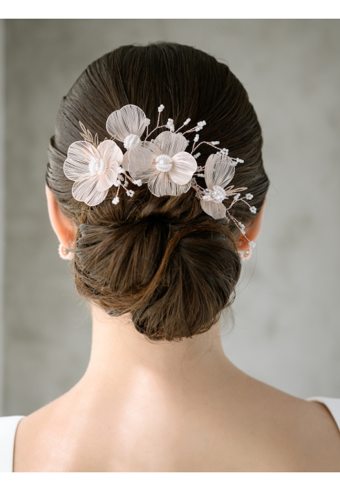 G. Westerleigh HC1116RG Haarclip Roségoud ()