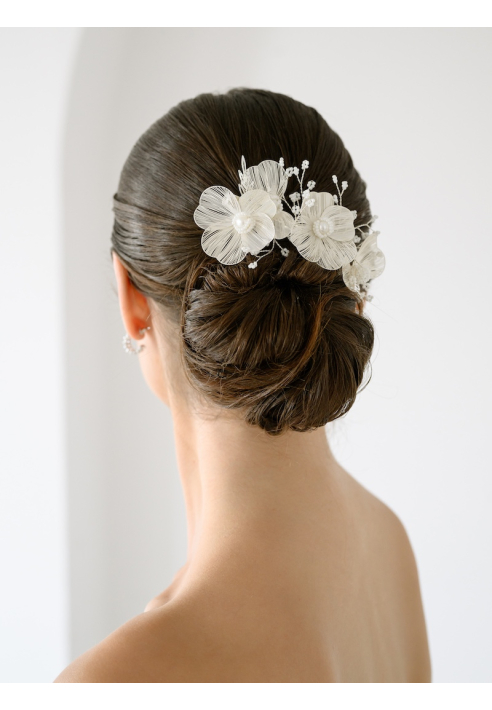 G. Westerleigh HC1116S Haarspeld Zilver ()