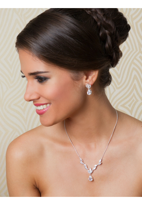 G. Westerleigh JN070 Sieradenset