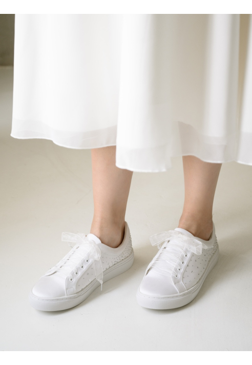 G. Westerleigh Natalie Bruidsschoenen