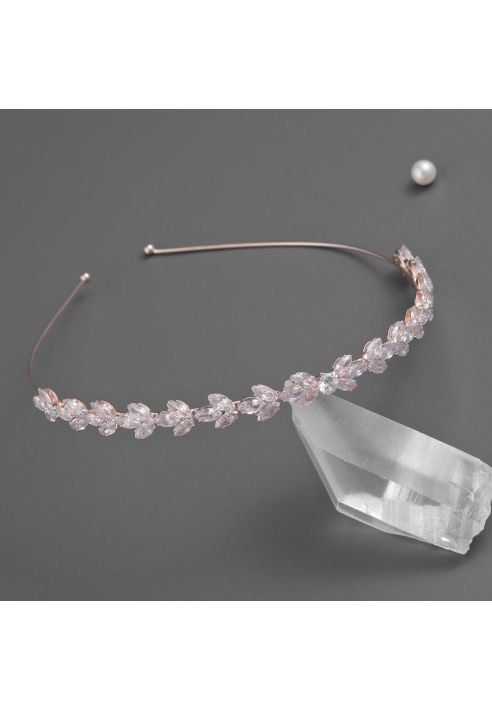 G. Westerleigh TR2940RG Tiara Roze-goud