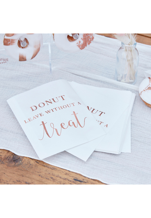 Ginger Ray PAM-525 Snoepzakjes ()