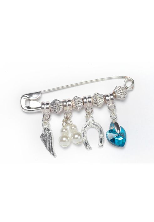 Lucky charm - Poirier ()