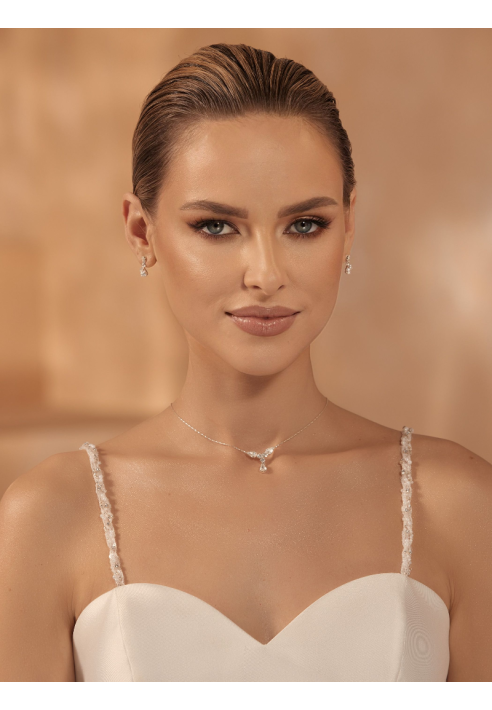 Bianco Evento 17000 Tule Bandjes