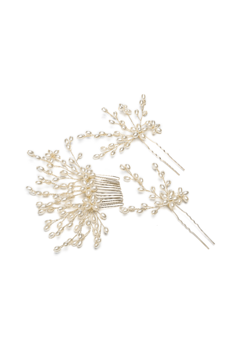 Abrazi Adaline Set Goud ()