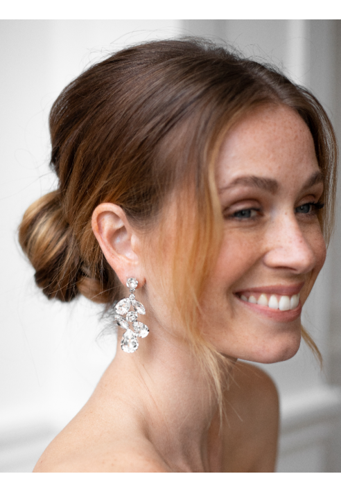 Abrazi Isabeau Oorbellen