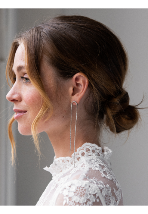 Abrazi Bieke Oorbellen