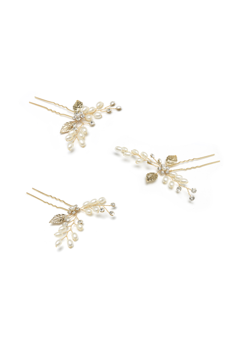 abrazi Hairpins HS-LD-Gold