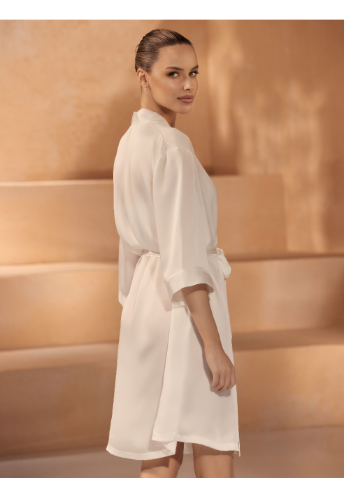 Bianco Evento E439 Badjas