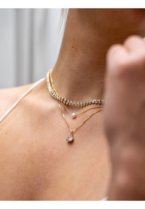 Abrazi Lofty Ketting