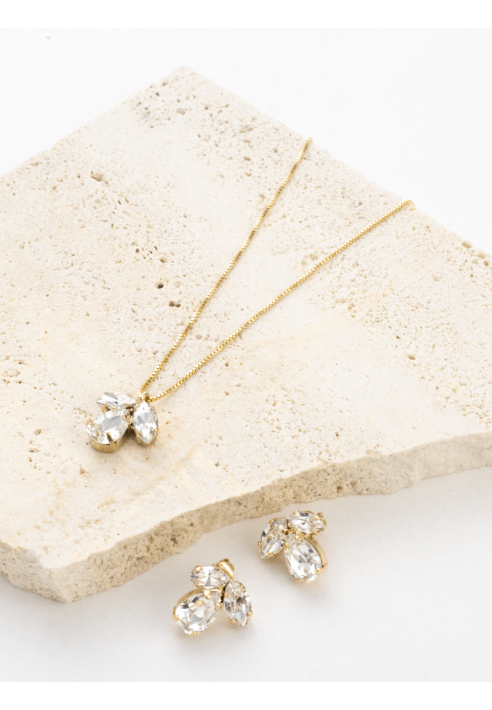 Abrazi K1S-NV2 Ketting - 42cm