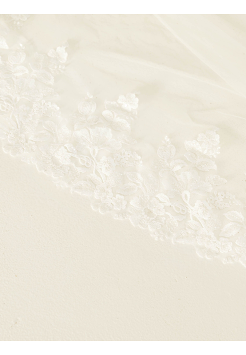 Bianco Evento S437 Sluier - 300 cm