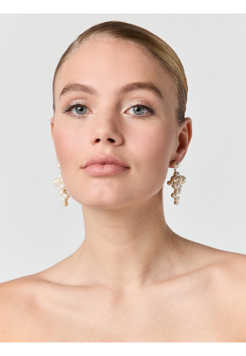 Poirier JE-75208 Oorbellen Goud ()