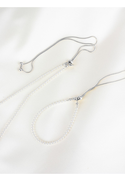 Abrazi Jorja Pearl Ketting