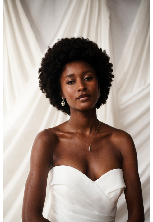 Abrazi Soraya Ketting - 50cm ()