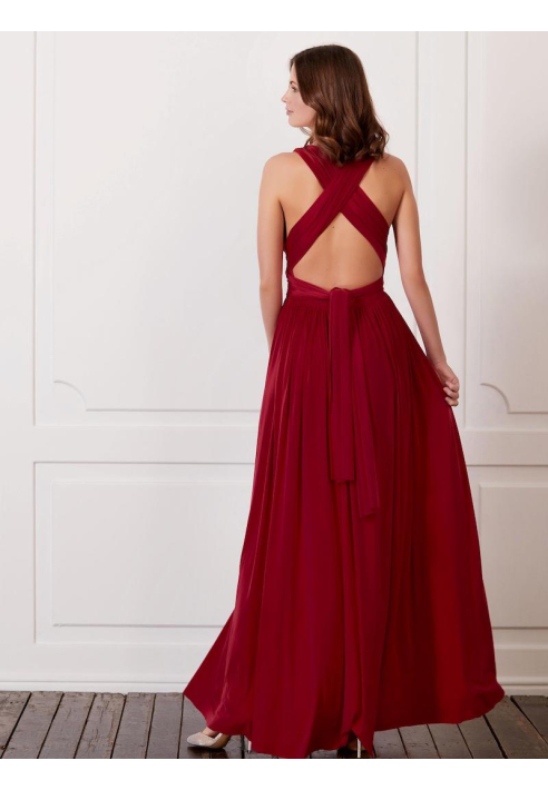 LILLY 09-9001-DR-0 Bruiloft Jurk 