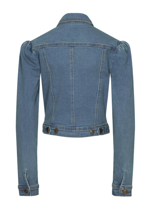 LILLY 09-789-BL Jasje Blauw