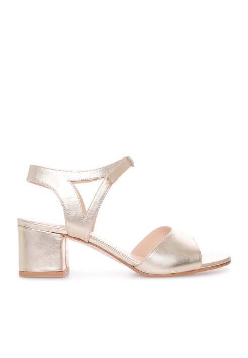 Content Ceda Bruidsschoenen Champagne ()