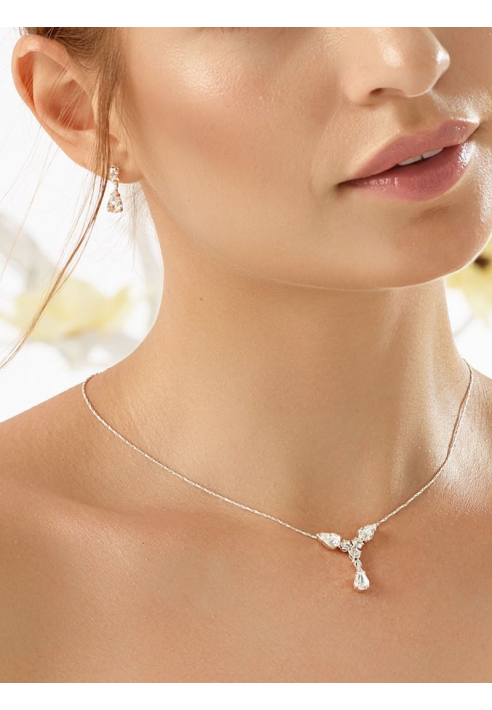 Bianco Evento N7 Sieradenset