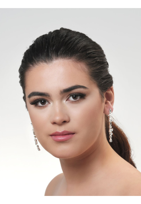 Poirier NC-1333 Oorbellen ()